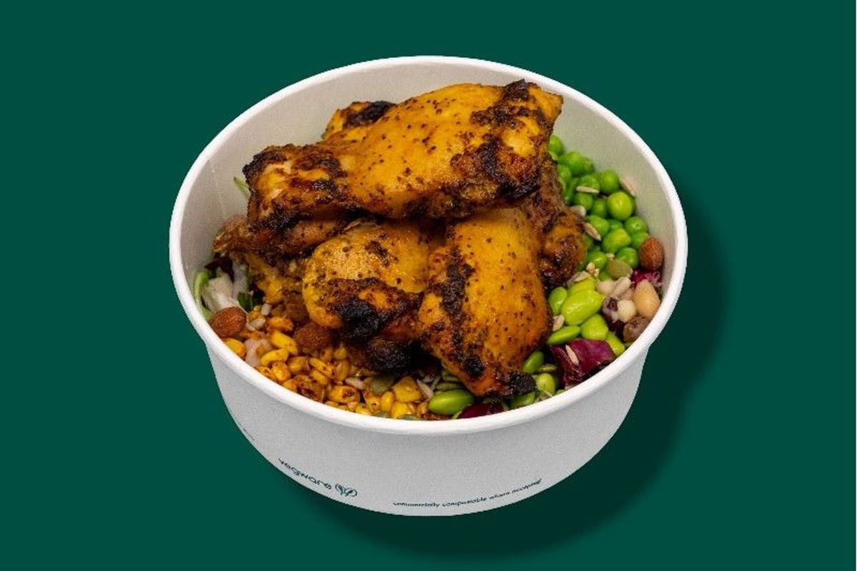 New! Beast Bowl
