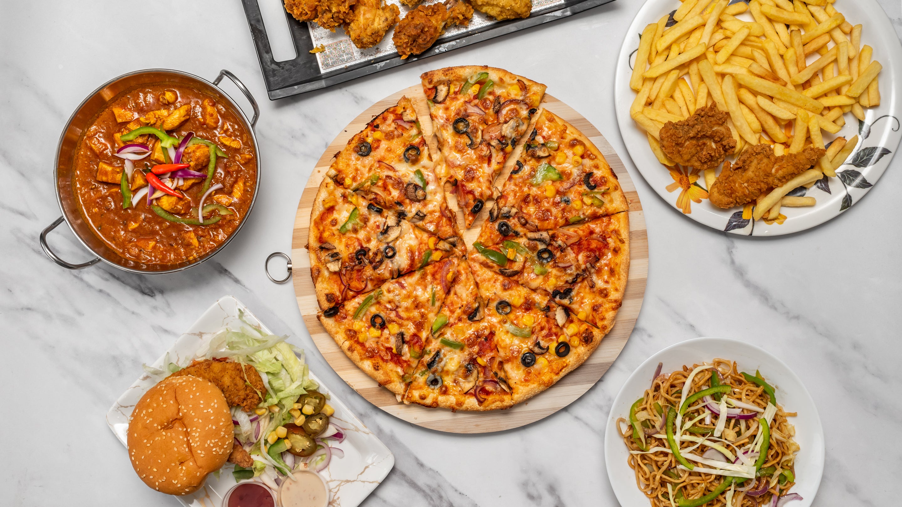 Kaler Pizza Takeaway
