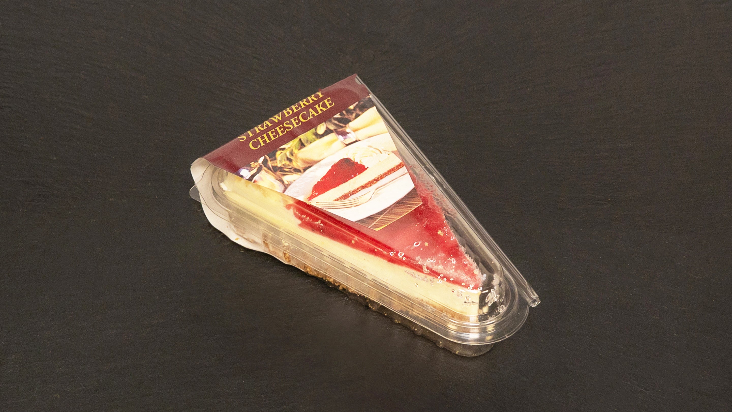 Strawberry Cheesecake