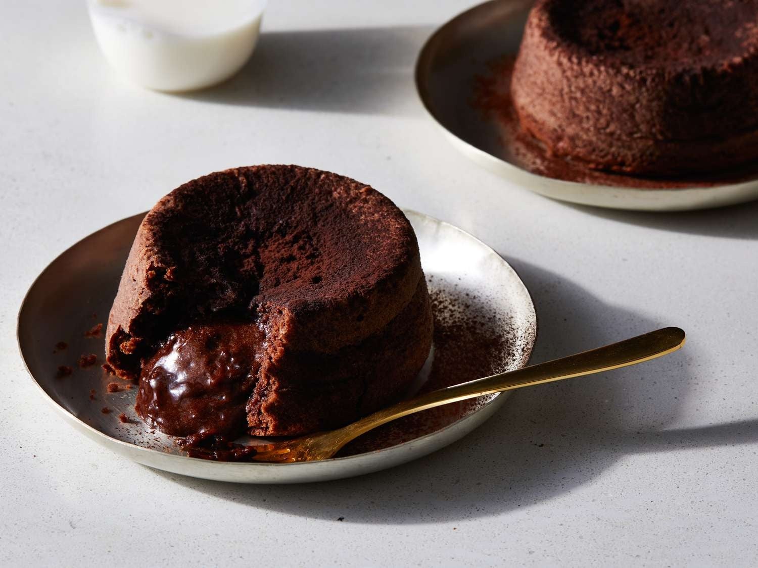 Chocolate Mini Doughnuts
