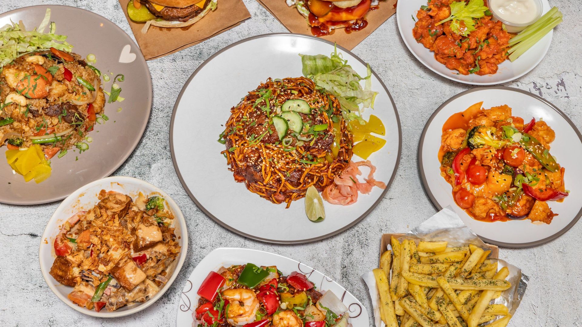 Royal Standard Deptford - Vegan Bar & Kitchen - Saint John's