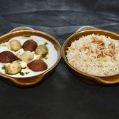 KIBBEH BIL LABBAN AND SHISHBARAK