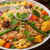 Veg.Biryani