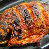 Grilled Fish