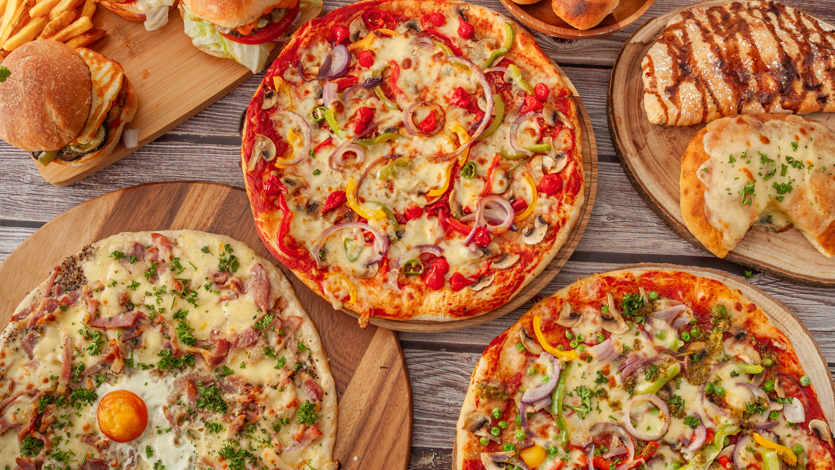 Pizza Pleezer