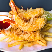 K-2 Prawns