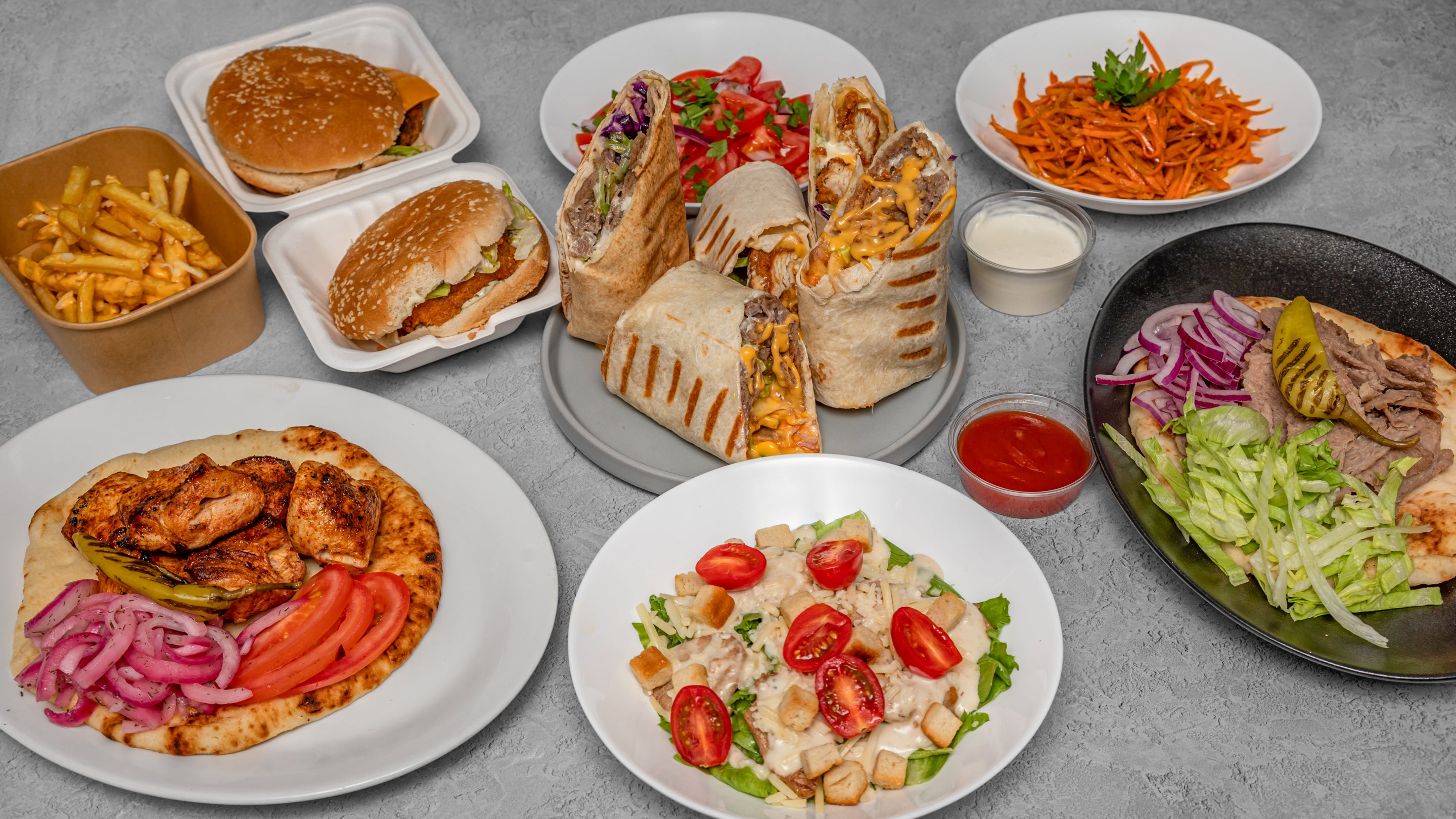 Doner Land