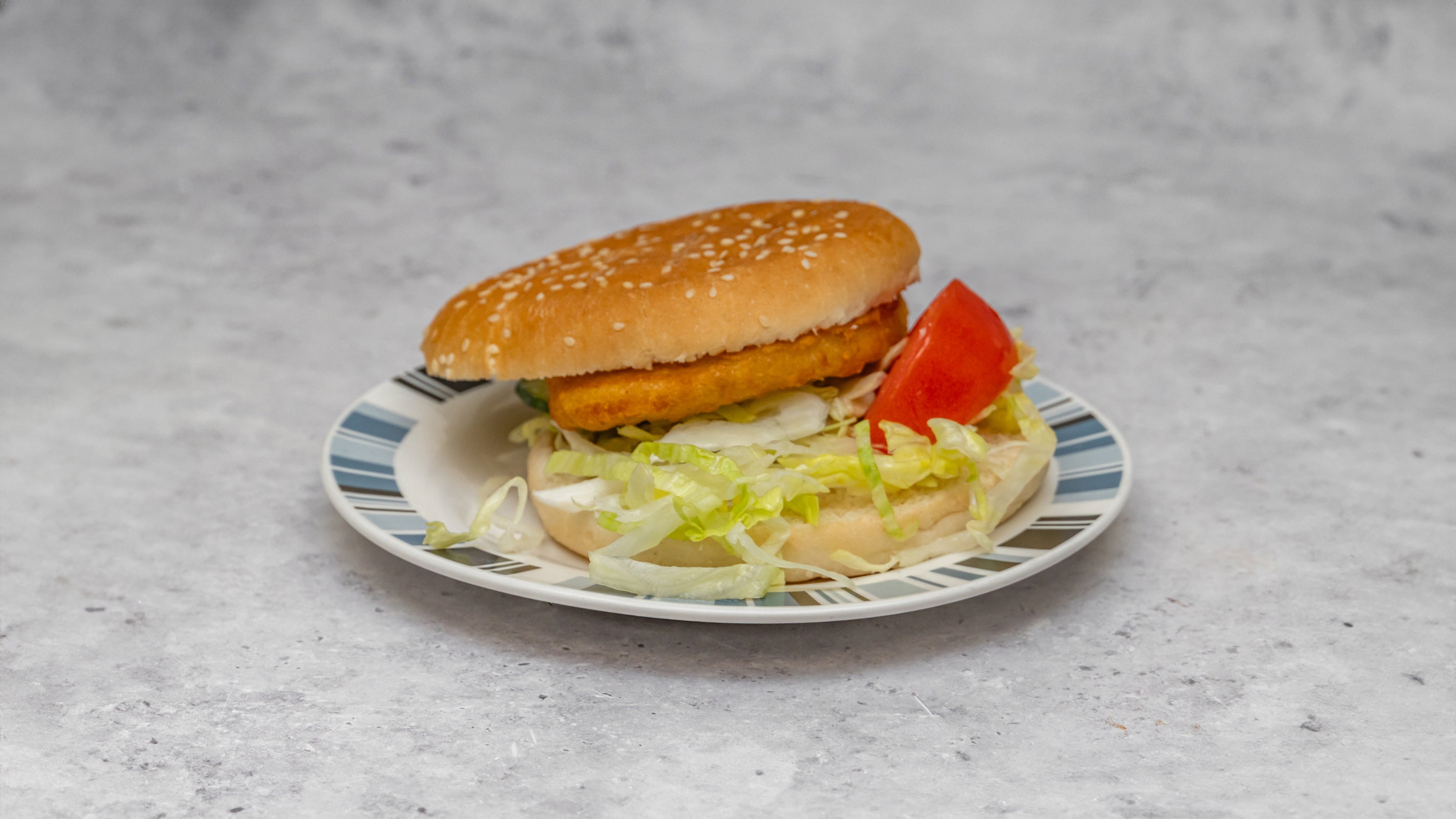 Chicken Burger