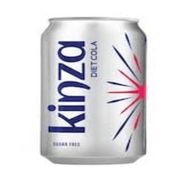 Diet Kinza Cola