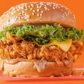 Dynamite Chick Burger