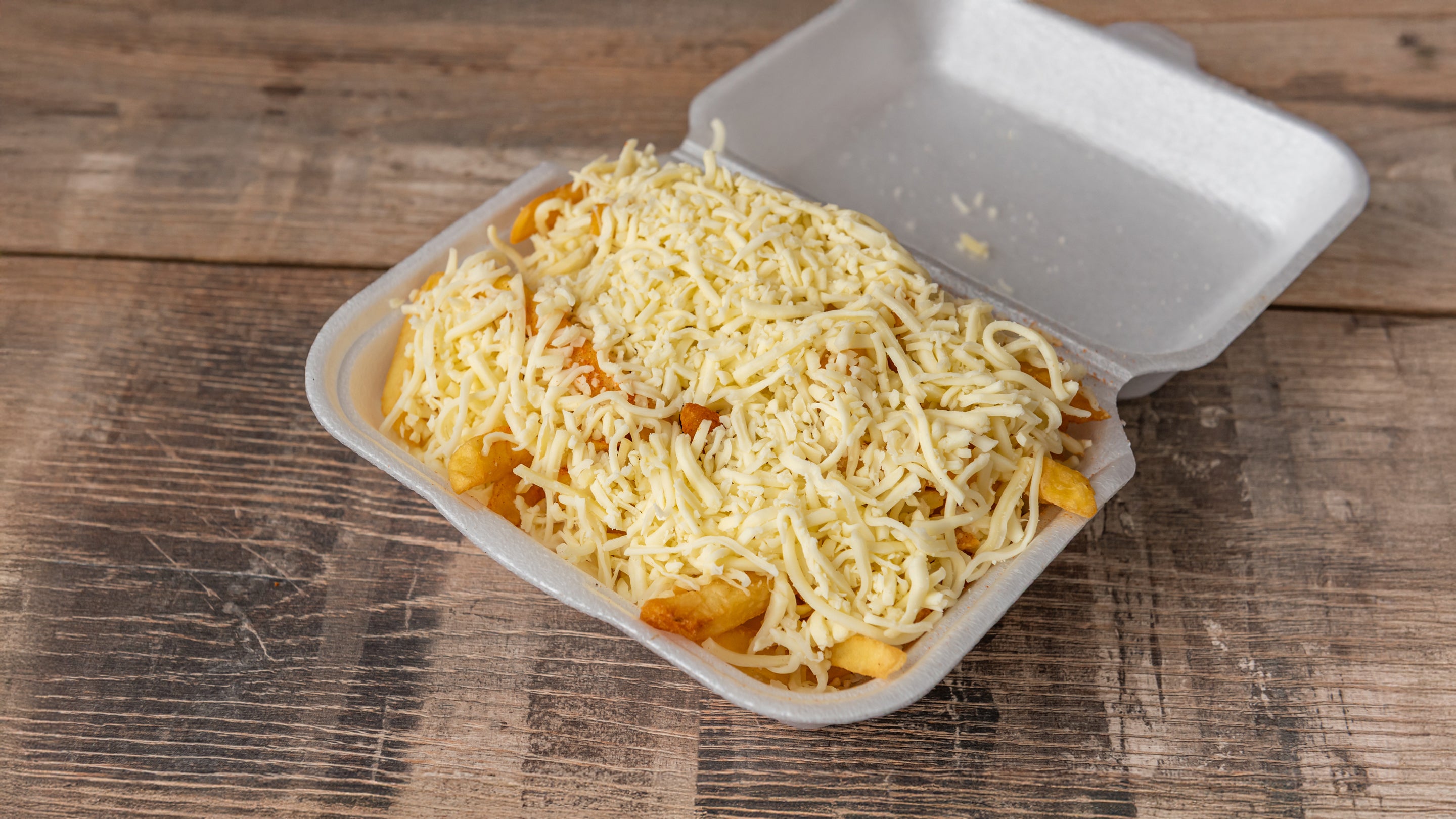 Cheesy Chips