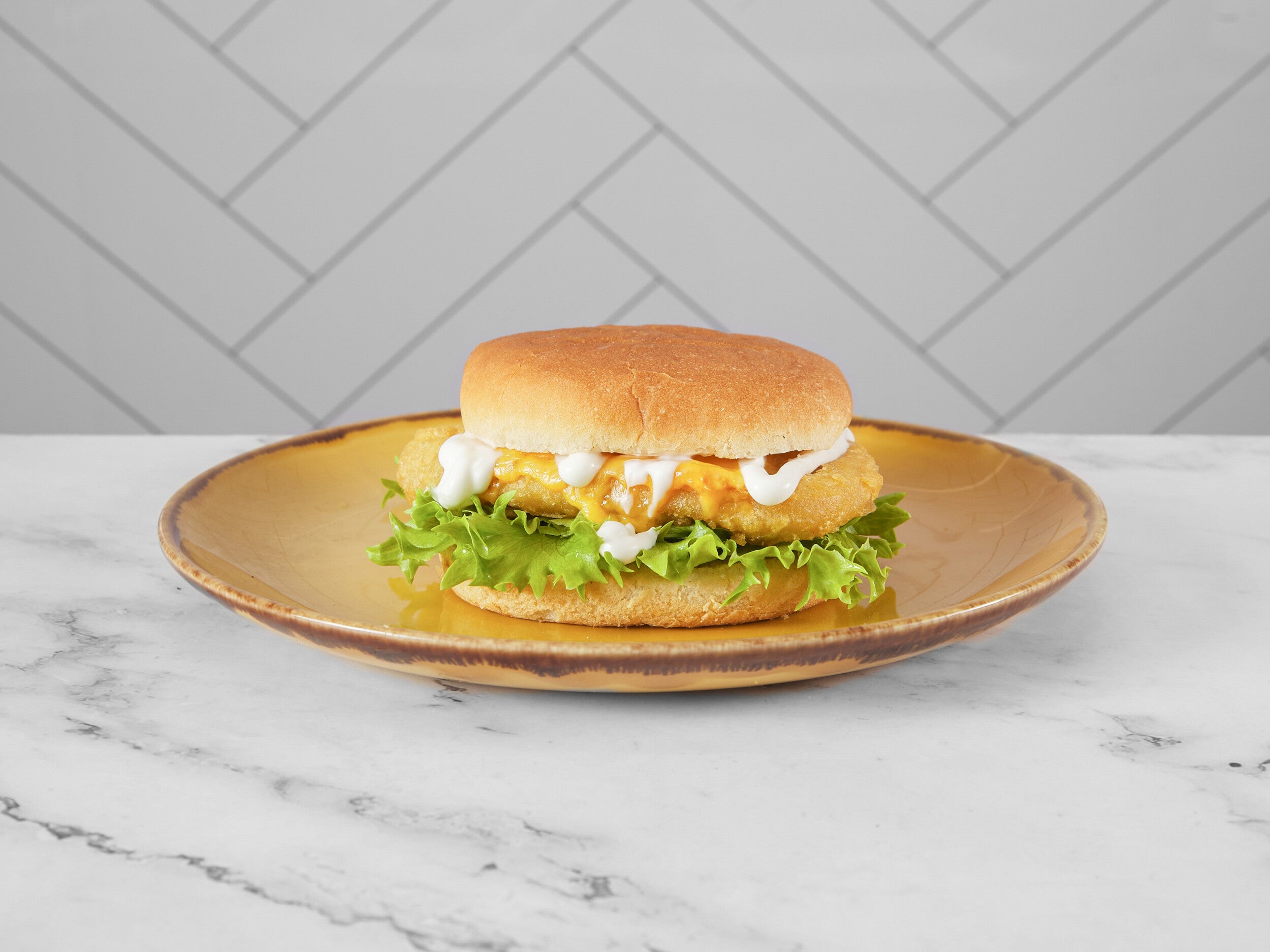 Mayo Chicken