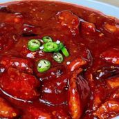 Schezwan Gravy