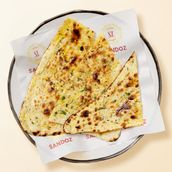 Butter Garlic Naan