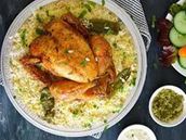 Chicken Mandi