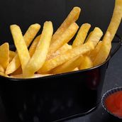 Plain Fries
