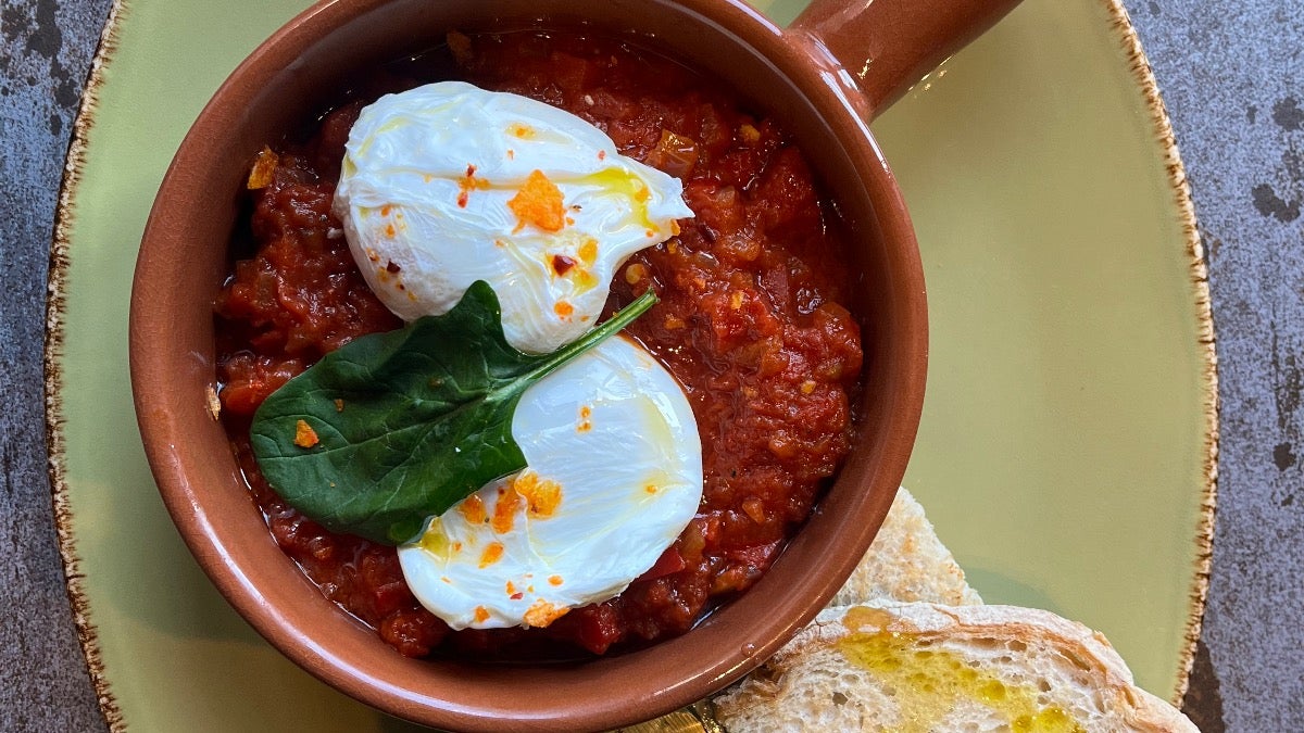 Shakshuka