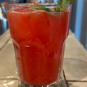 Watermelon Basil