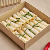 Tortilla Rolls Box