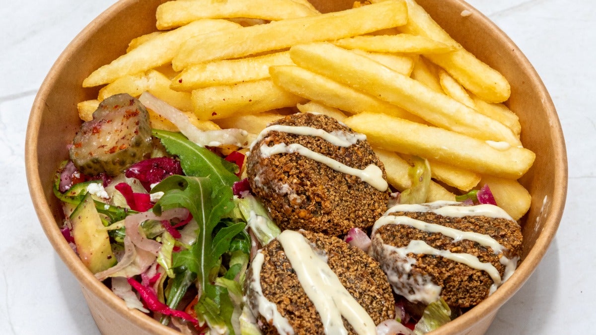 Falafel Box