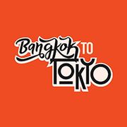 Bangkok to Tokyo