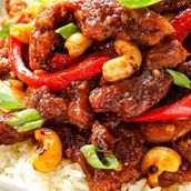 Chicken Dragon Rice Meal