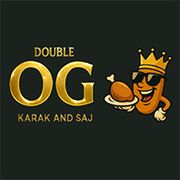 Double OG Karak & Saj