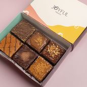 Assorted Brownie Box 
