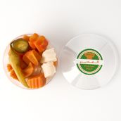 Pickle plate