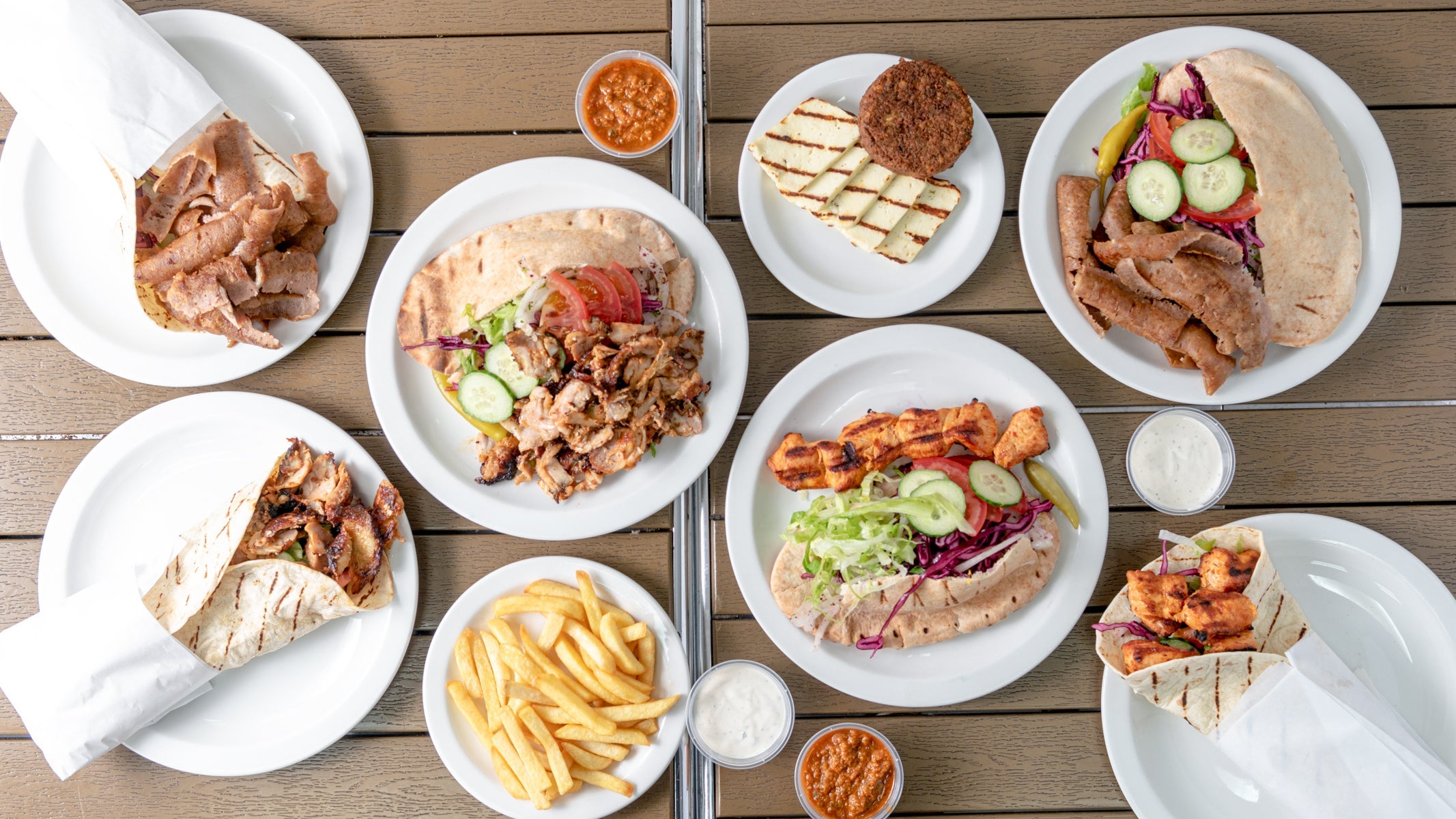 Clapham Kebab House