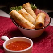 Shrimp Spring Roll