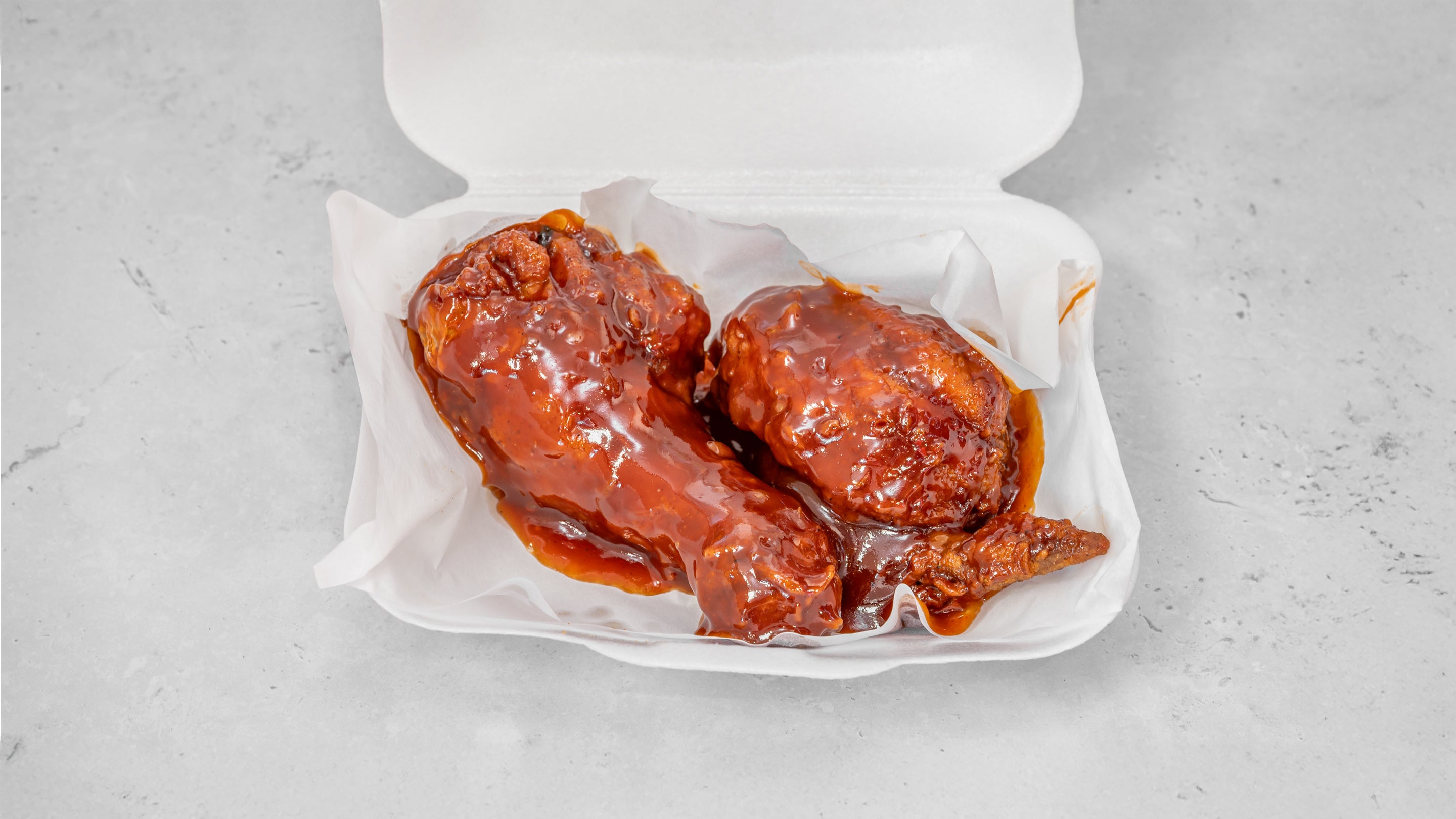 Solo BBQ Cluck