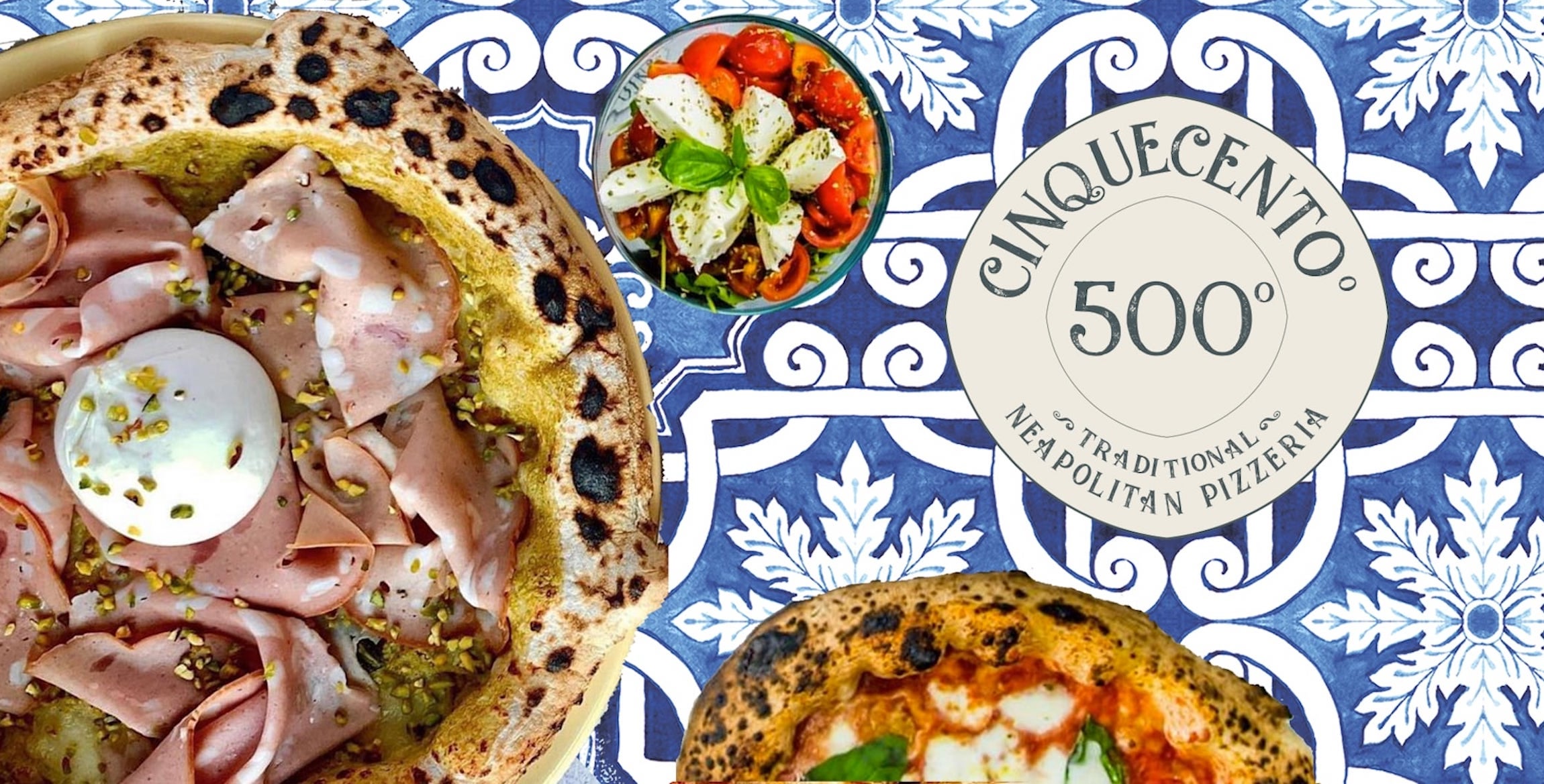Cinquecento Pizzeria