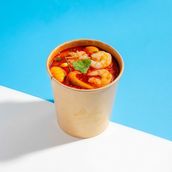 Shrimp Tom Yum Soup