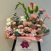 Bloom Charm Bag