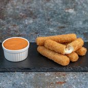 Mozzarella Cheese Sticks