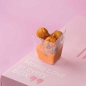 Chicken Balls Canapes Box