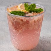 Lychee Fizz
