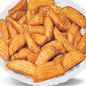potato wedge