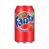 Fanta strawberry