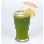 Lemon With Mint Juice