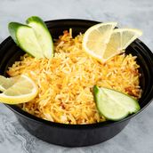 Rice Plate