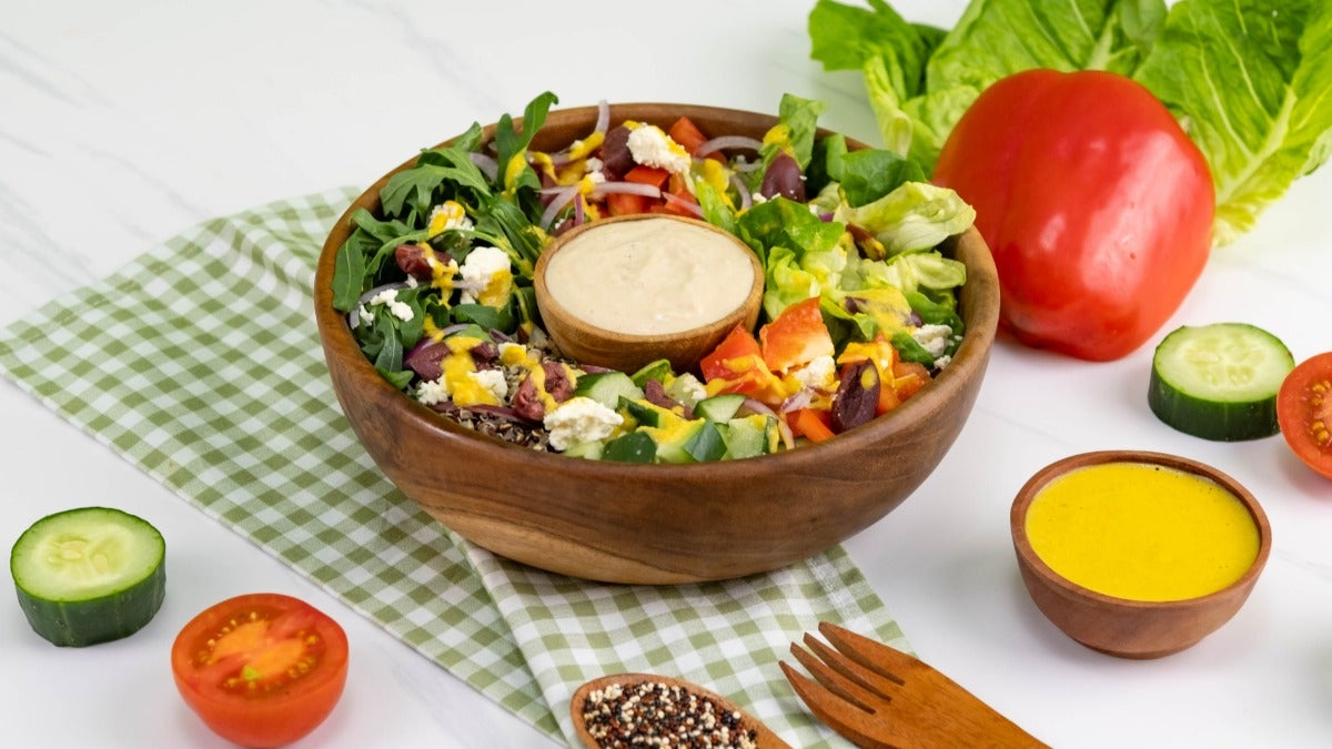 Med Buddha Bowl
