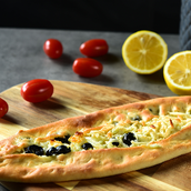 Halloumi Cheese Pie
