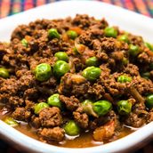 Keema Mattar