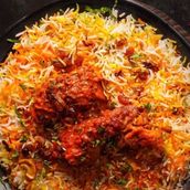 Biriyani Hamour