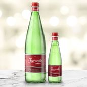 Large Sparkling Water