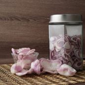 Garlic Crackers (Purple) 