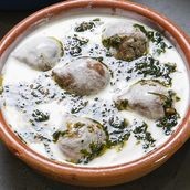 Kibbeh Labanieh 