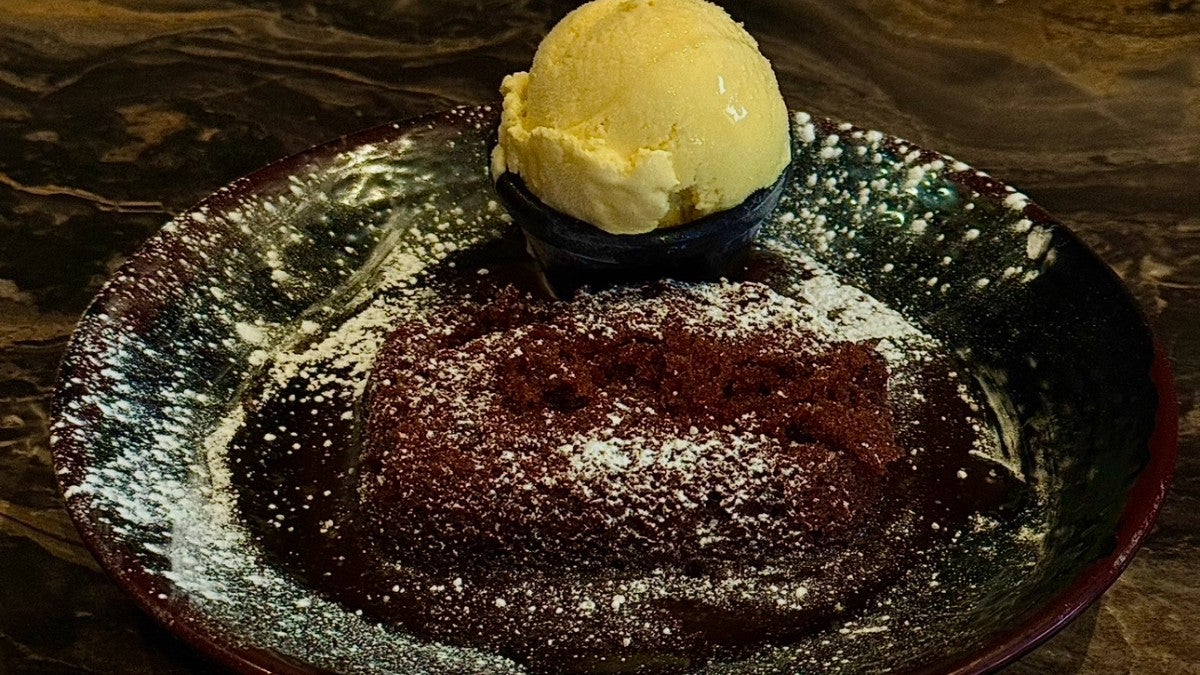 Sticky Toffee Pudding